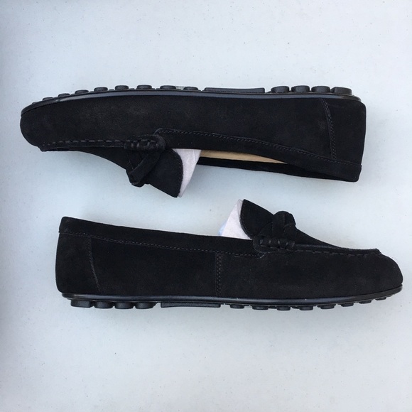 NIB Vionic Montara Suede Loafer Moccasin Flat - Picture 5 of 11